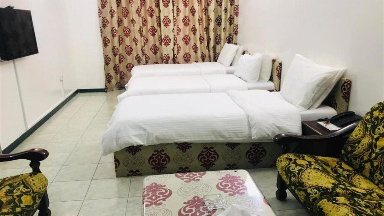 Photo of Bedroom in Al Barsha 1