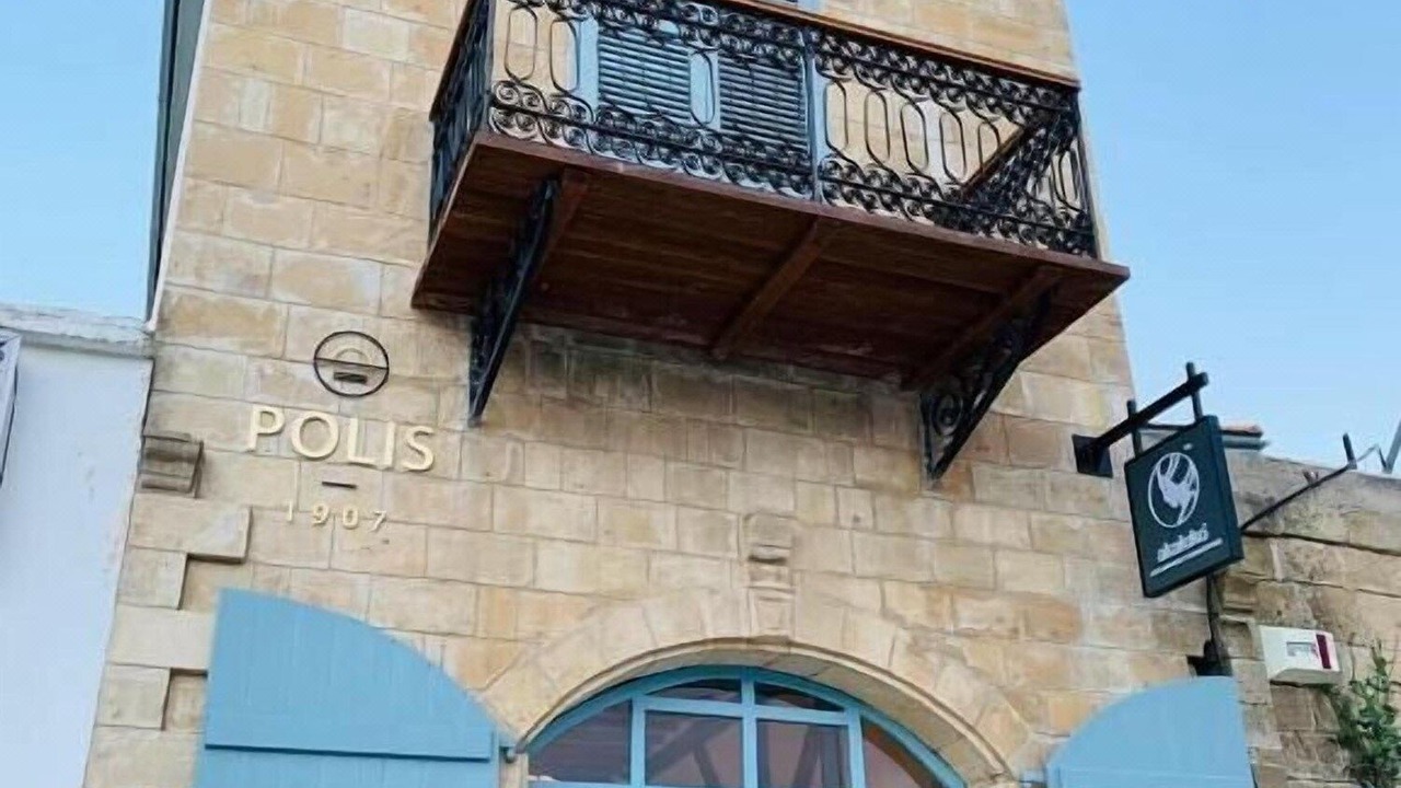 Photo of Buildings in Polis