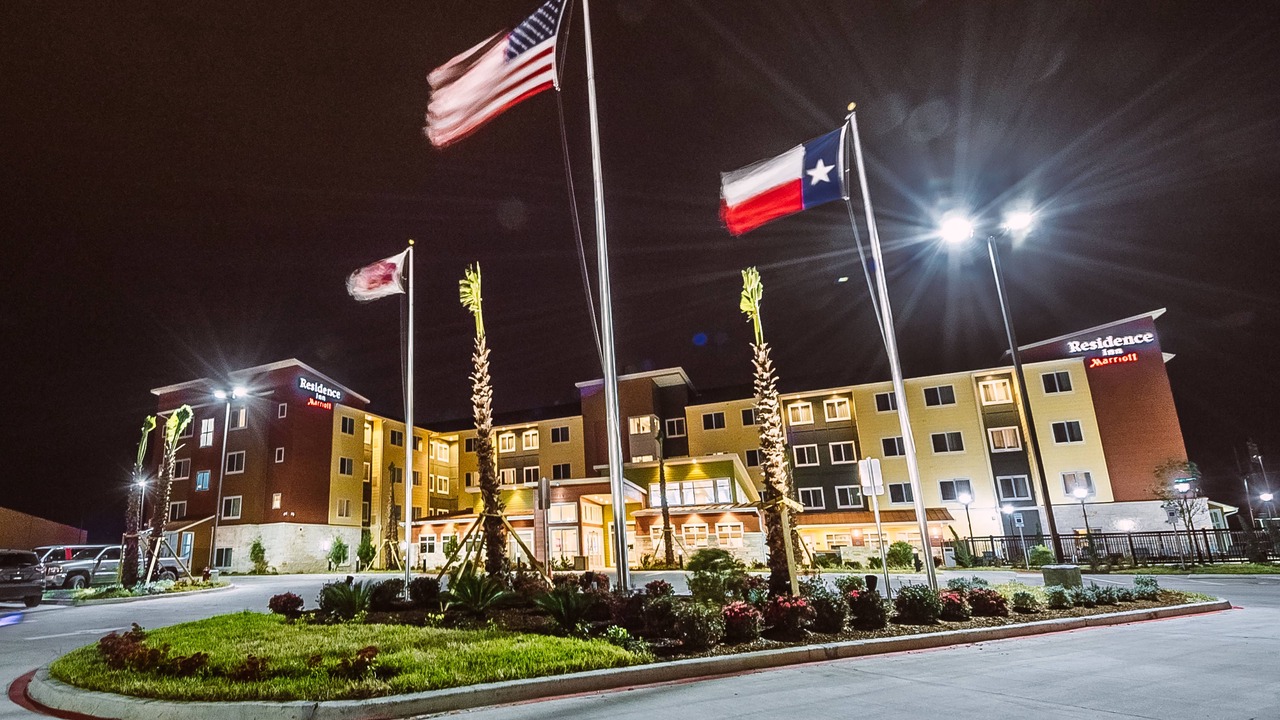 Photo of Buildings in Harlingen
