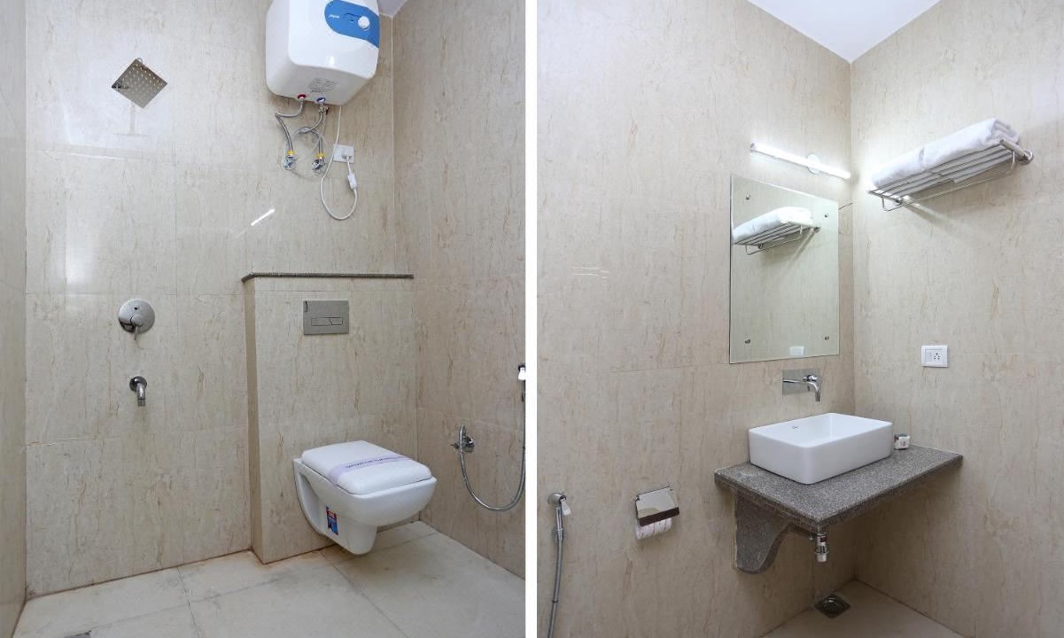 Photo of Bathroom in Mahipalpur