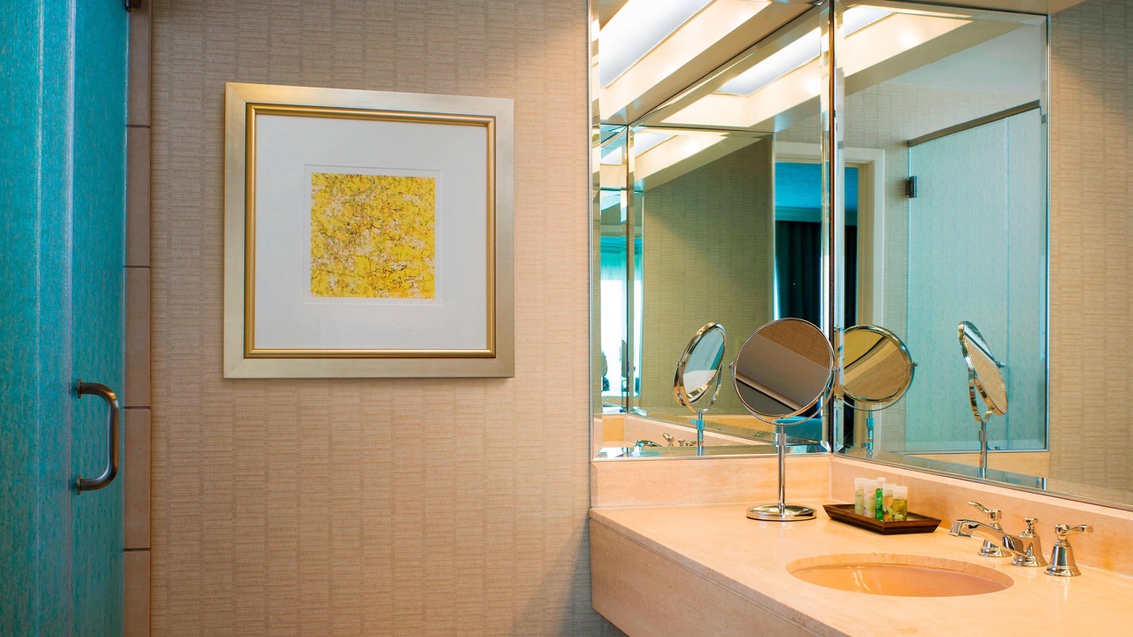 Photo of Bathroom in Cultural District