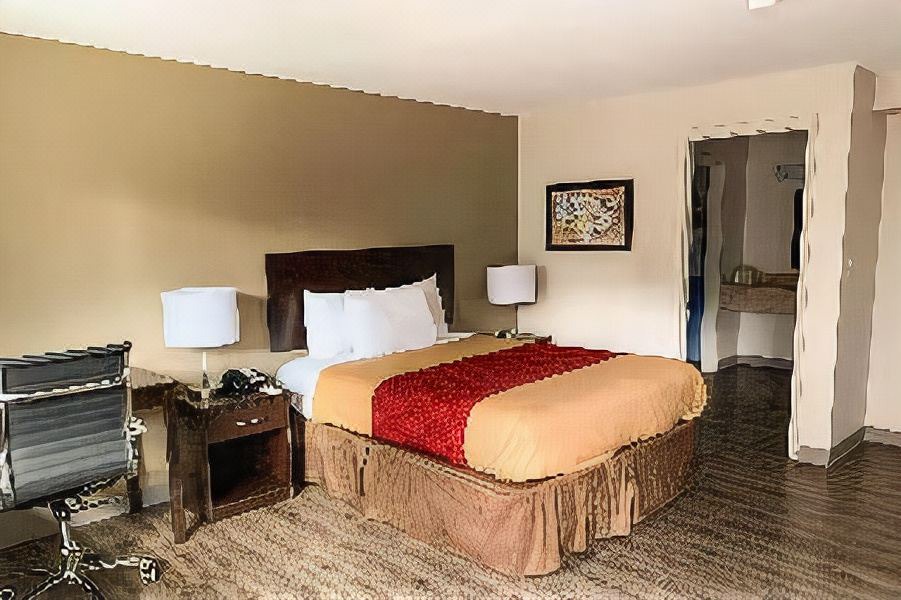 Photo of Bedroom in Downtown Vancouver