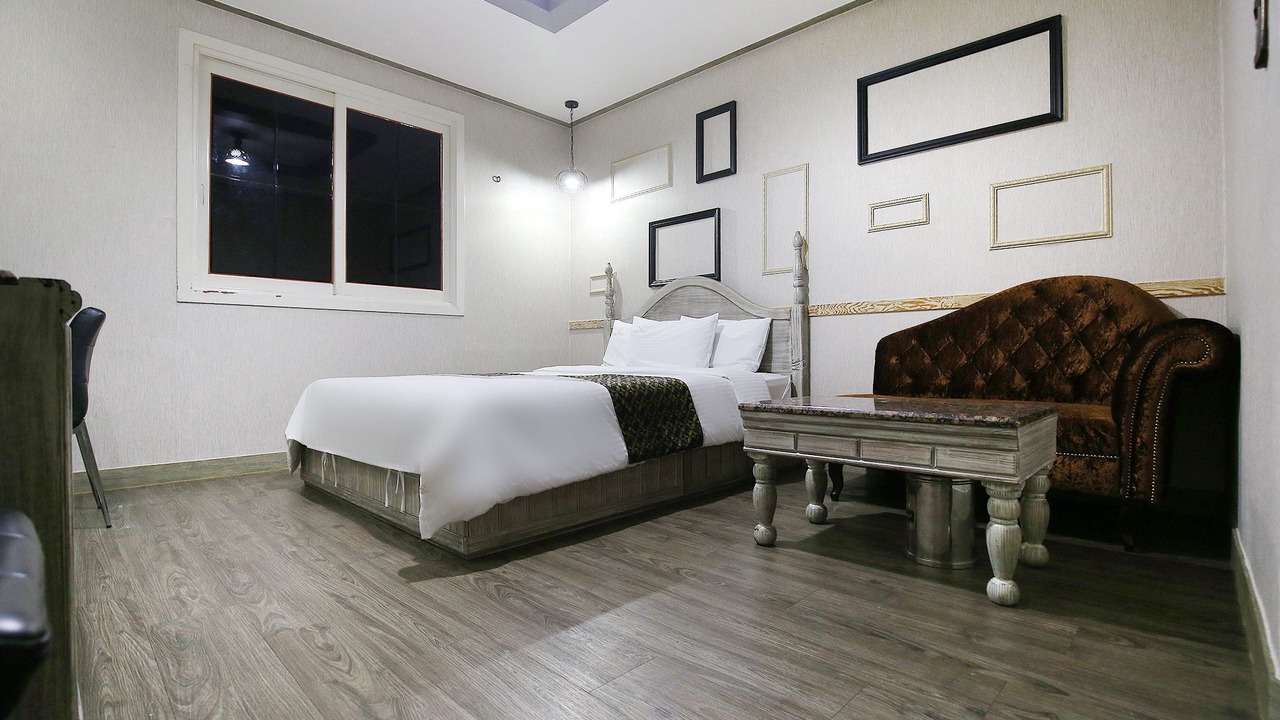Photo of Bedroom in Dong-gu