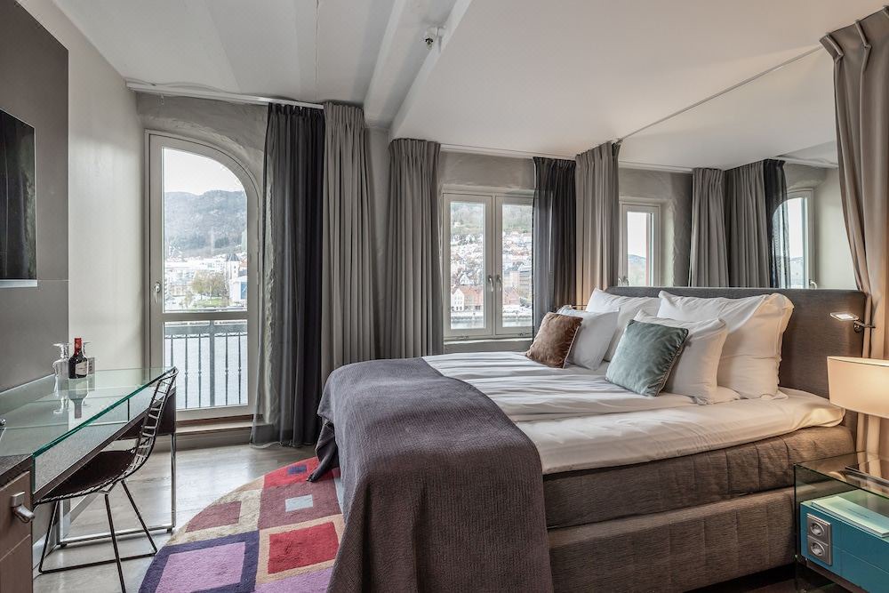 Photo of Bedroom in Bergen City Centre