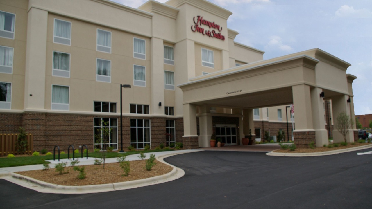 Photo of Buildings in Huntersville