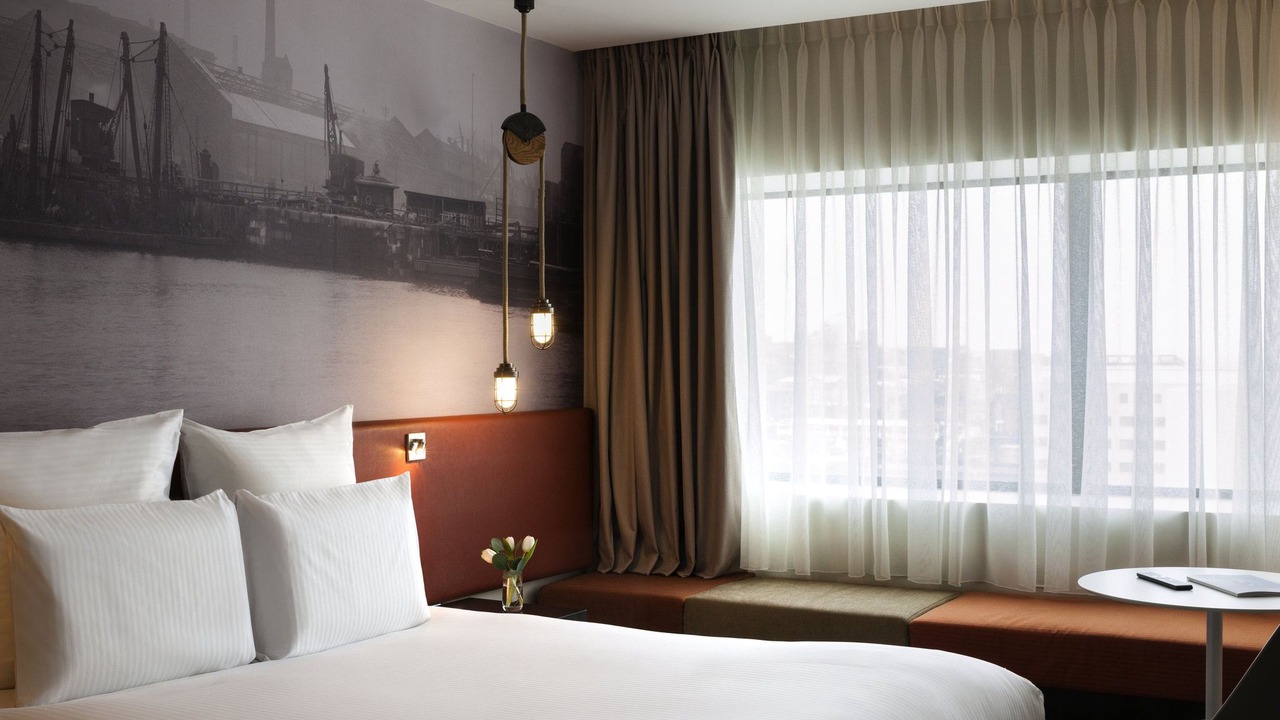 Photo of Bedroom in The Docks