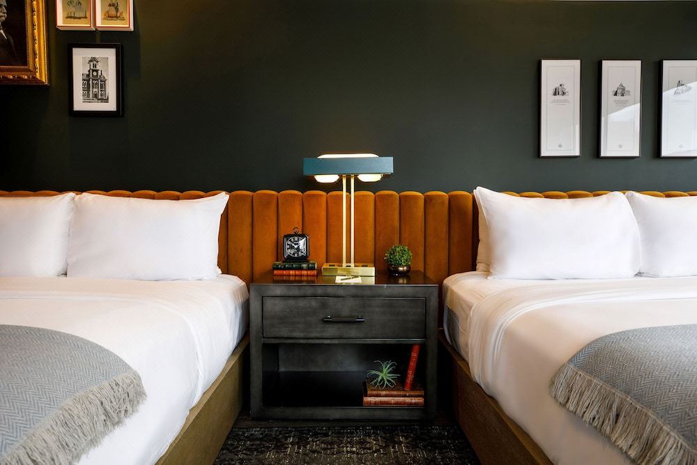 Photo of Bedroom in Downtown