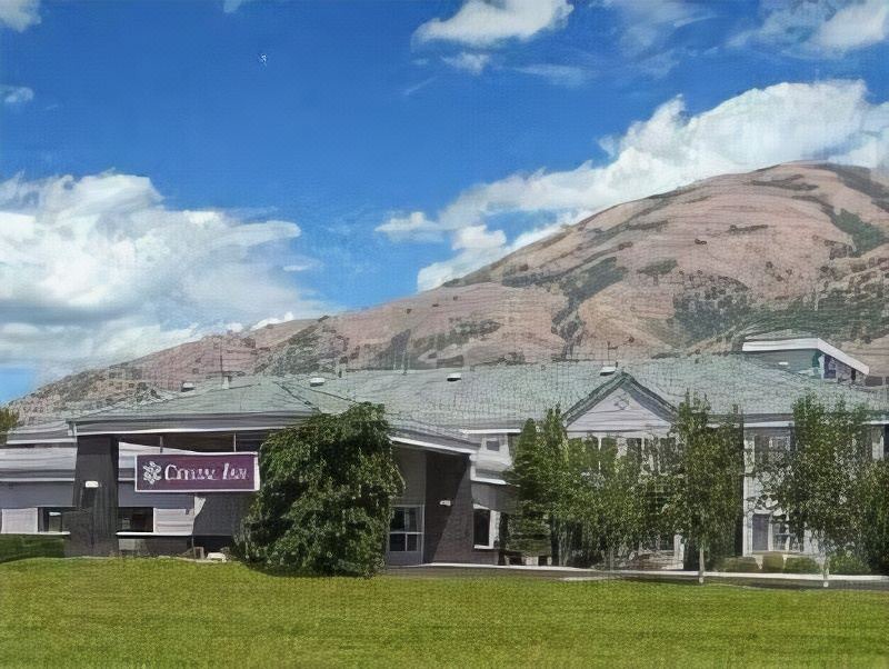 Photo of Buildings in Brigham City