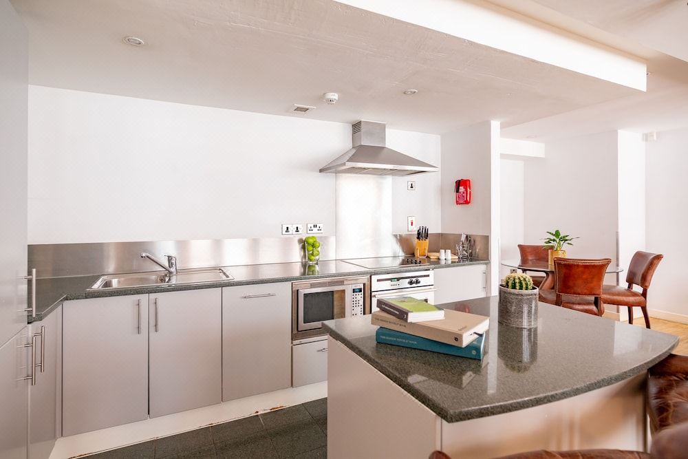 Photo of Kitchen in Bishopsgate