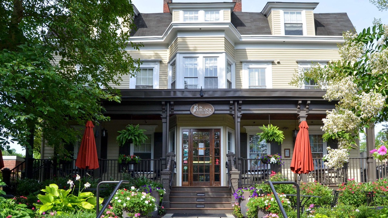 Photo of Buildings in Princeton