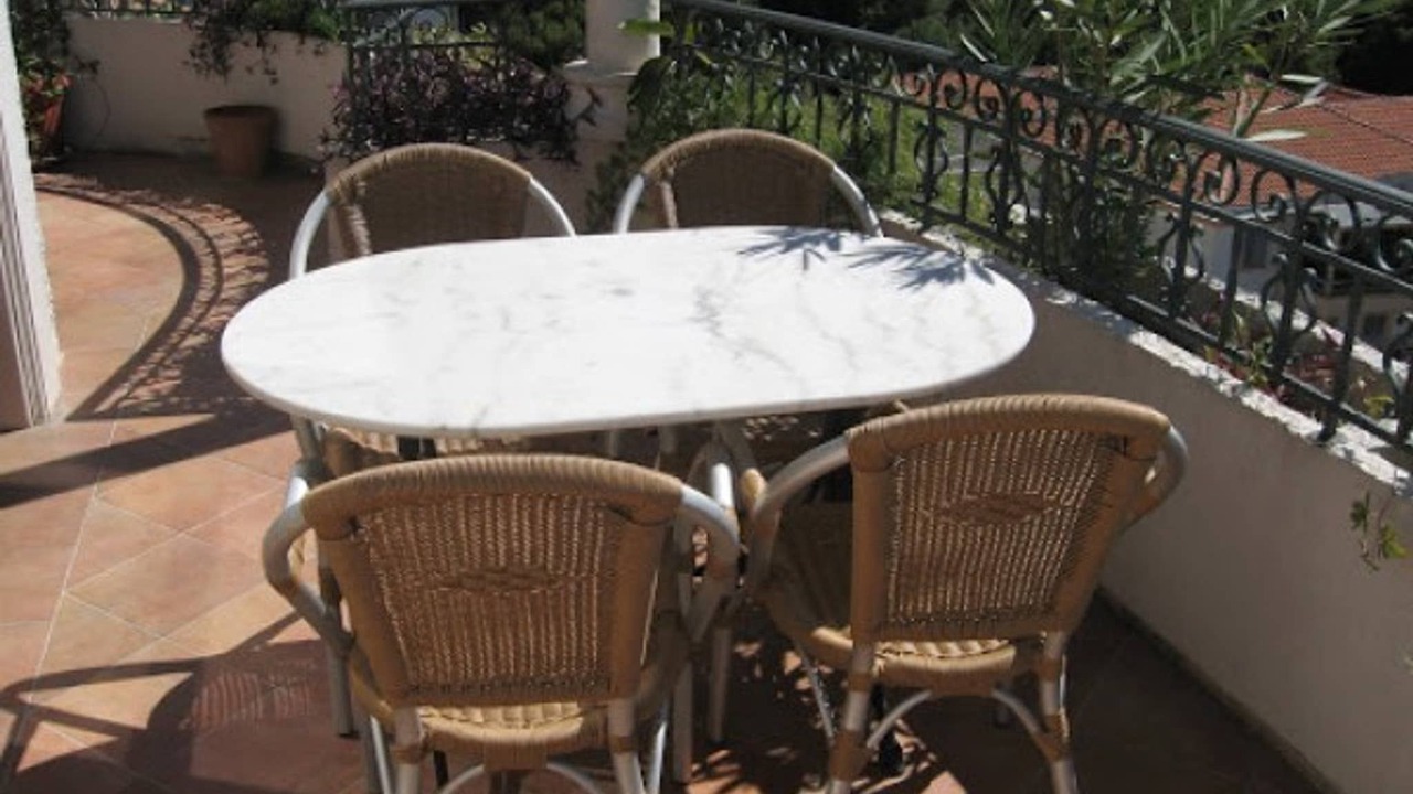 Photo of Patio Balcony in Sveti Stefan
