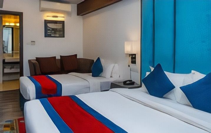 Photo of Bedroom in Thamel