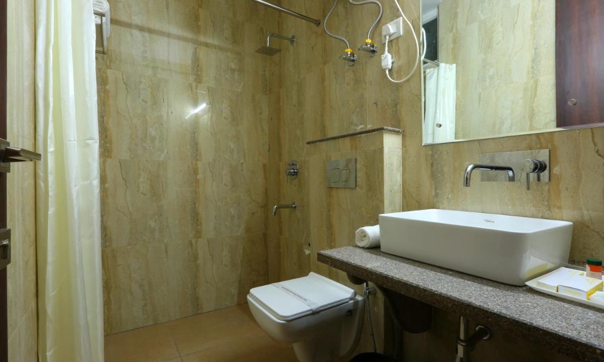 Photo of Bathroom in Mahipalpur