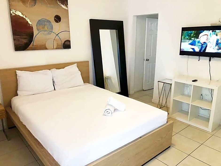 Photo of Bedroom in Wynwood Art District