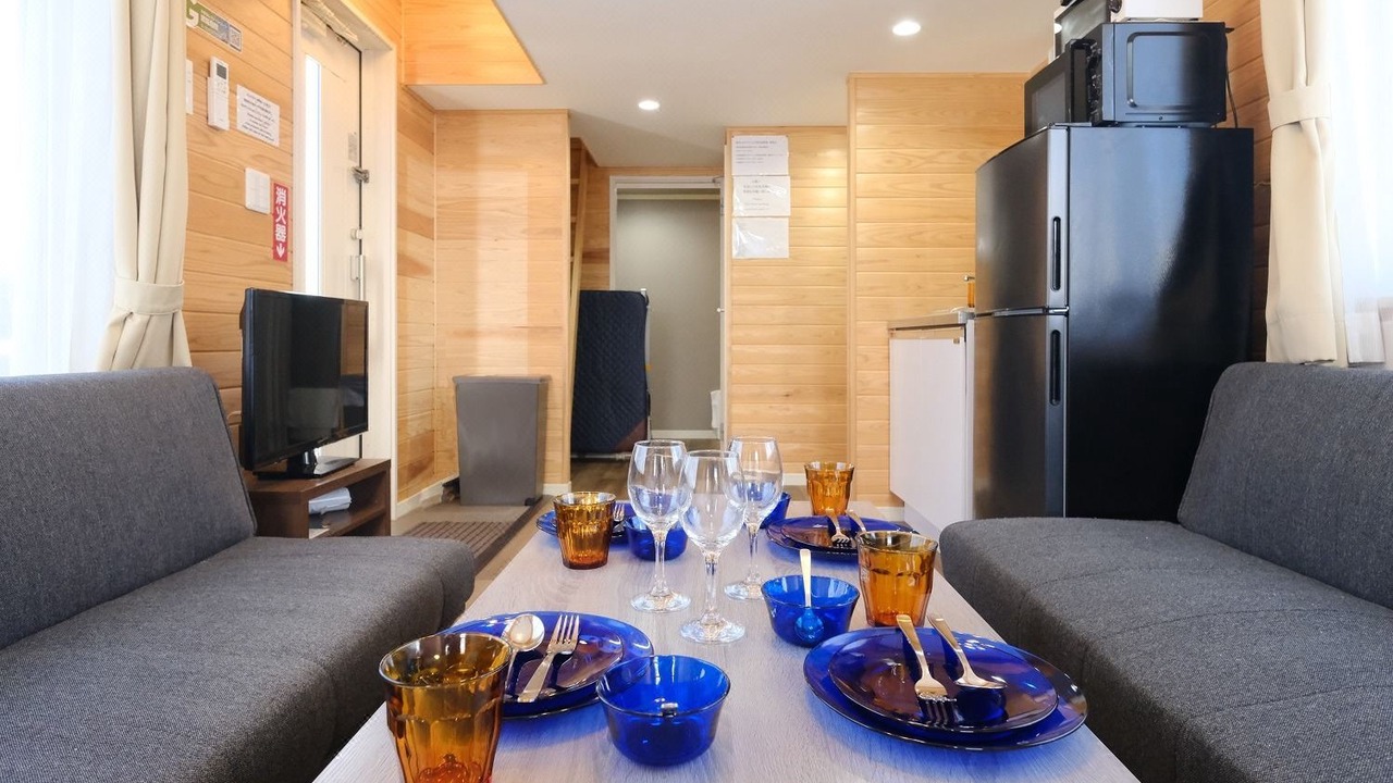 Photo of Livingroom in Fujikawaguchiko