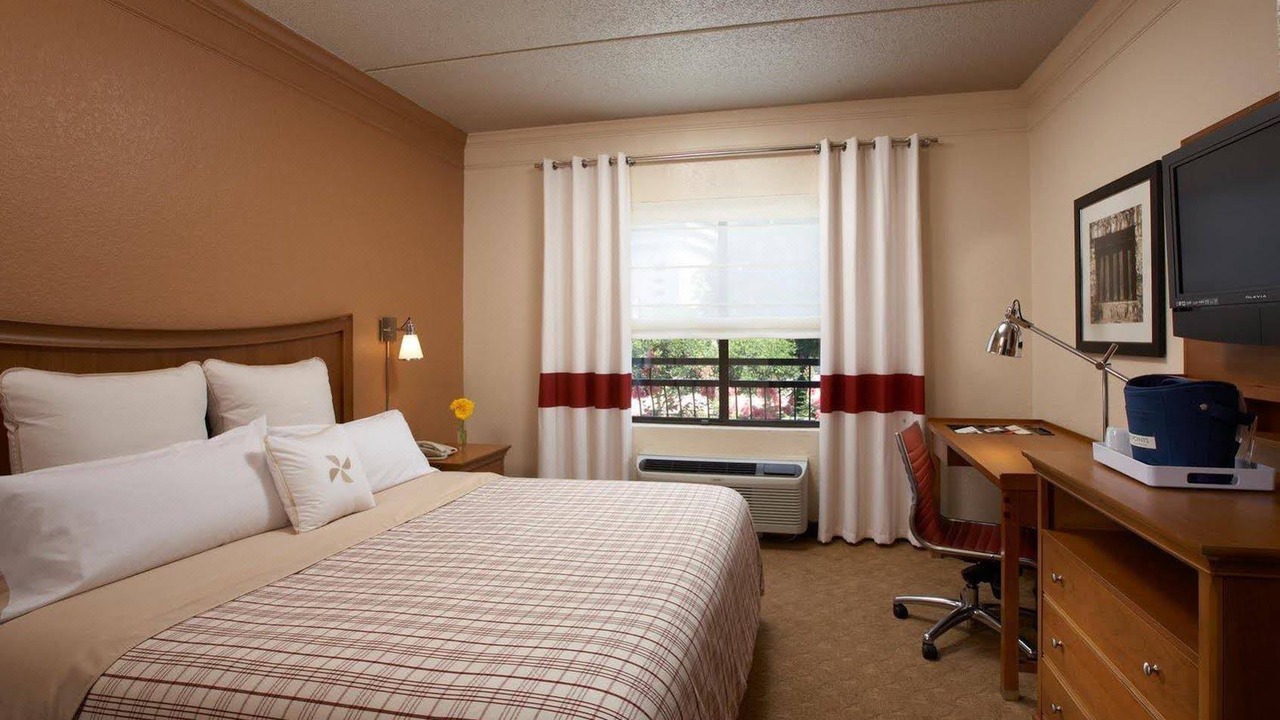 Photo of Bedroom in Downtown San Antonio