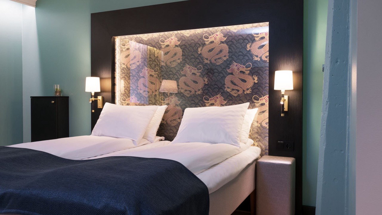 Photo of Bedroom in Oslo City Centre