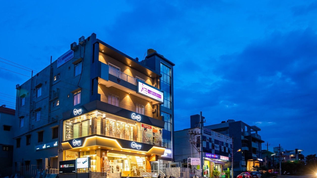 Photo of Buildings in Vijayanagar