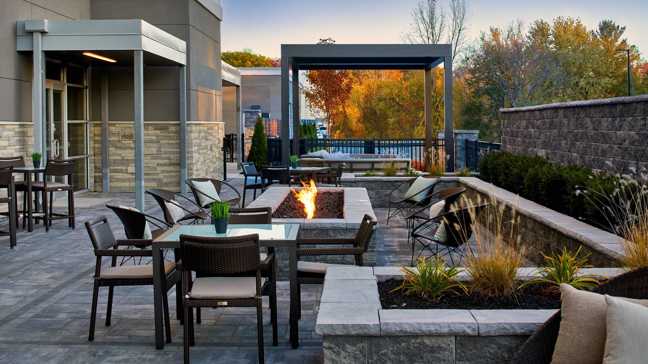 Photo of Patio Balcony in Newtonville