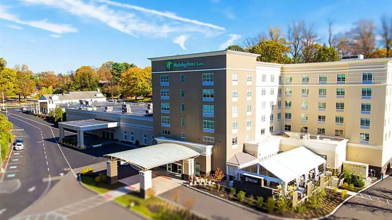 Photo of Buildings in Drexel Hill