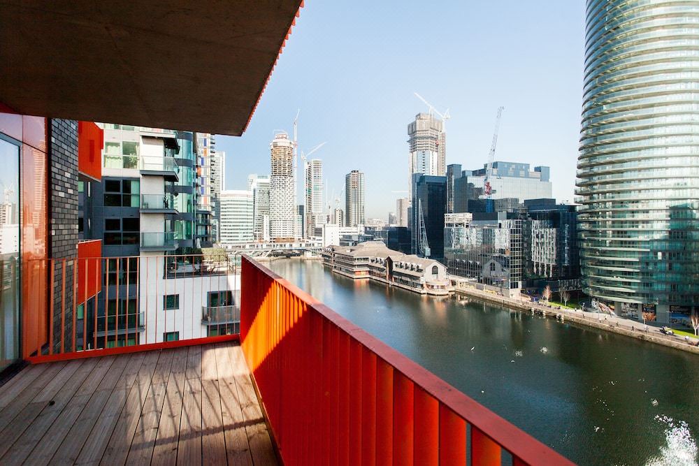 Photo of Outdoor in Isle of Dogs