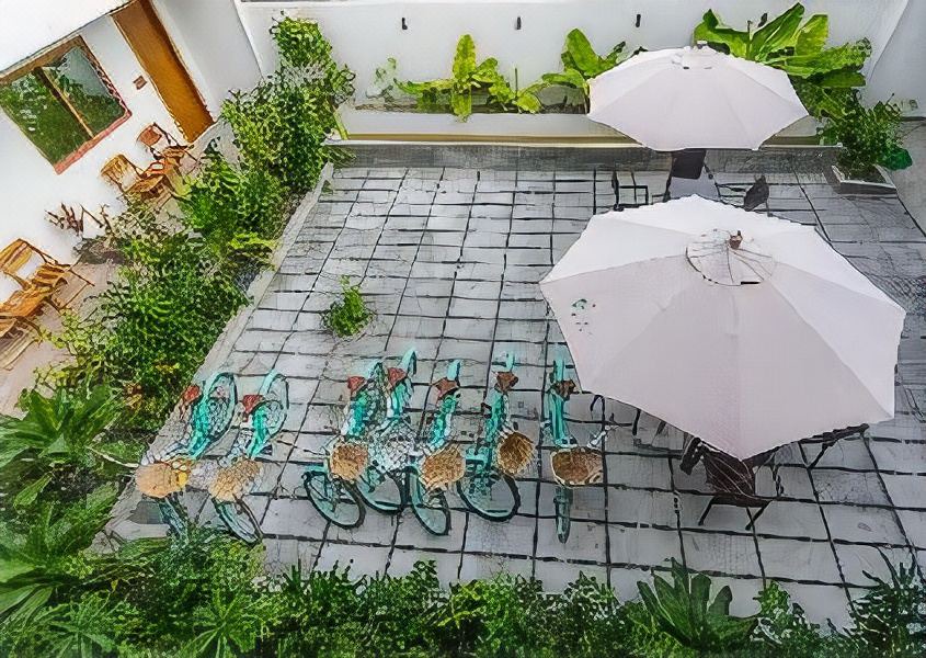 Photo of Patio Balcony in Goidhoo