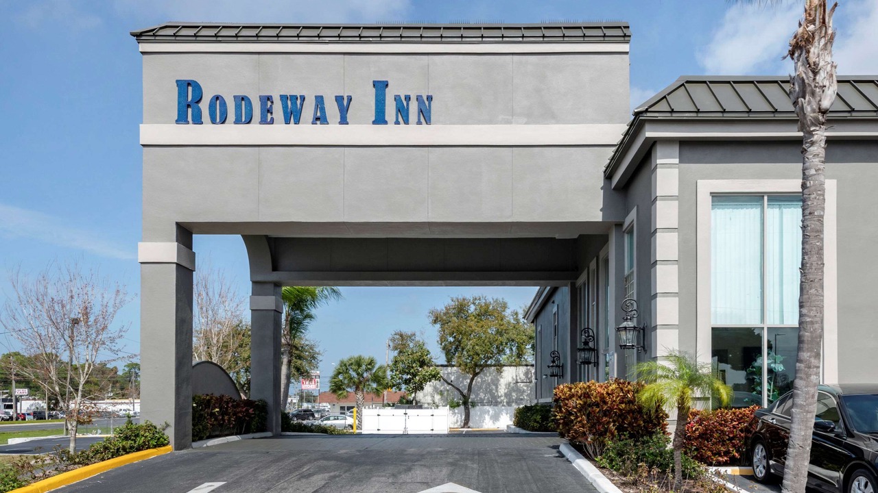 Photo of Buildings in New Port Richey