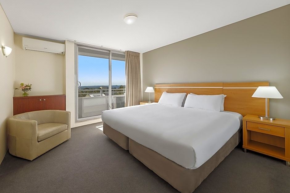 Photo of Bedroom in Cremorne