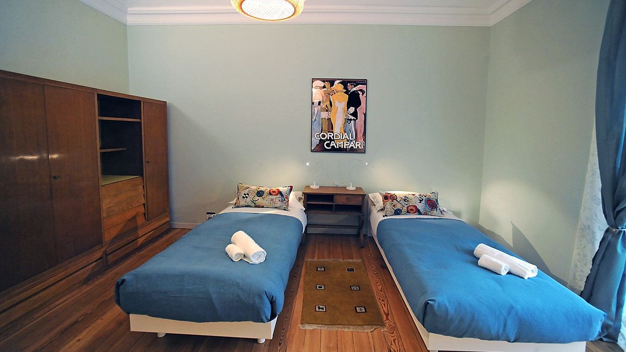 Photo of Bedroom in Vanchiglia