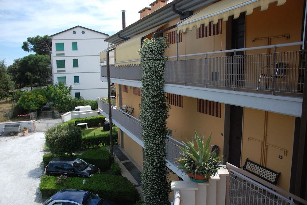 Photo of Buildings in Tirrenia