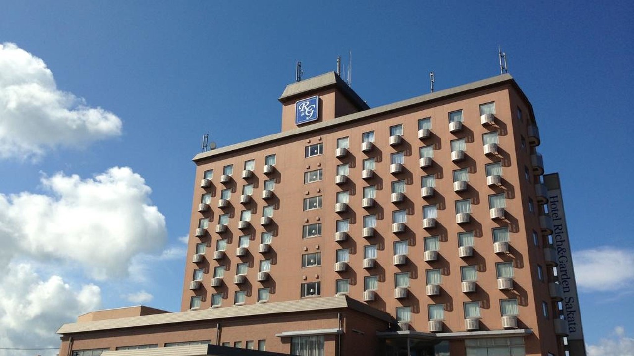 Photo of Buildings in Sakata