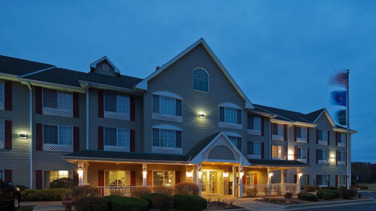 Photo of Buildings in West Bend