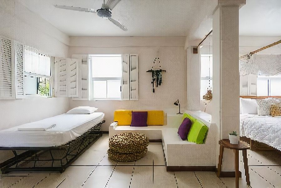 Photo of Livingroom in Manuel Antonio