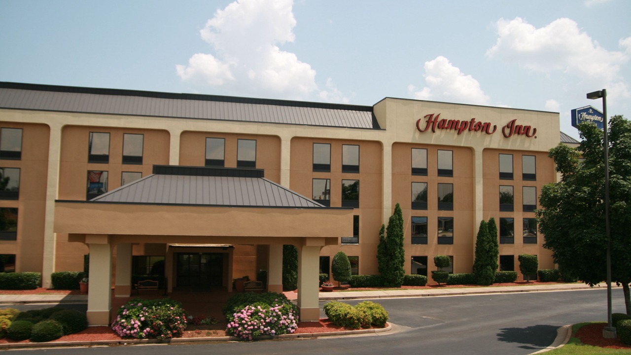 Photo of Buildings in Conyers
