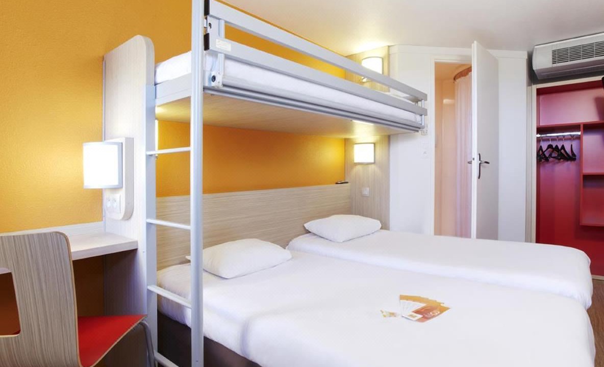 Photo of Bedroom in Moneteau
