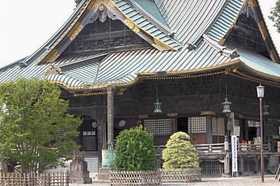 Photo of Buildings in Narita