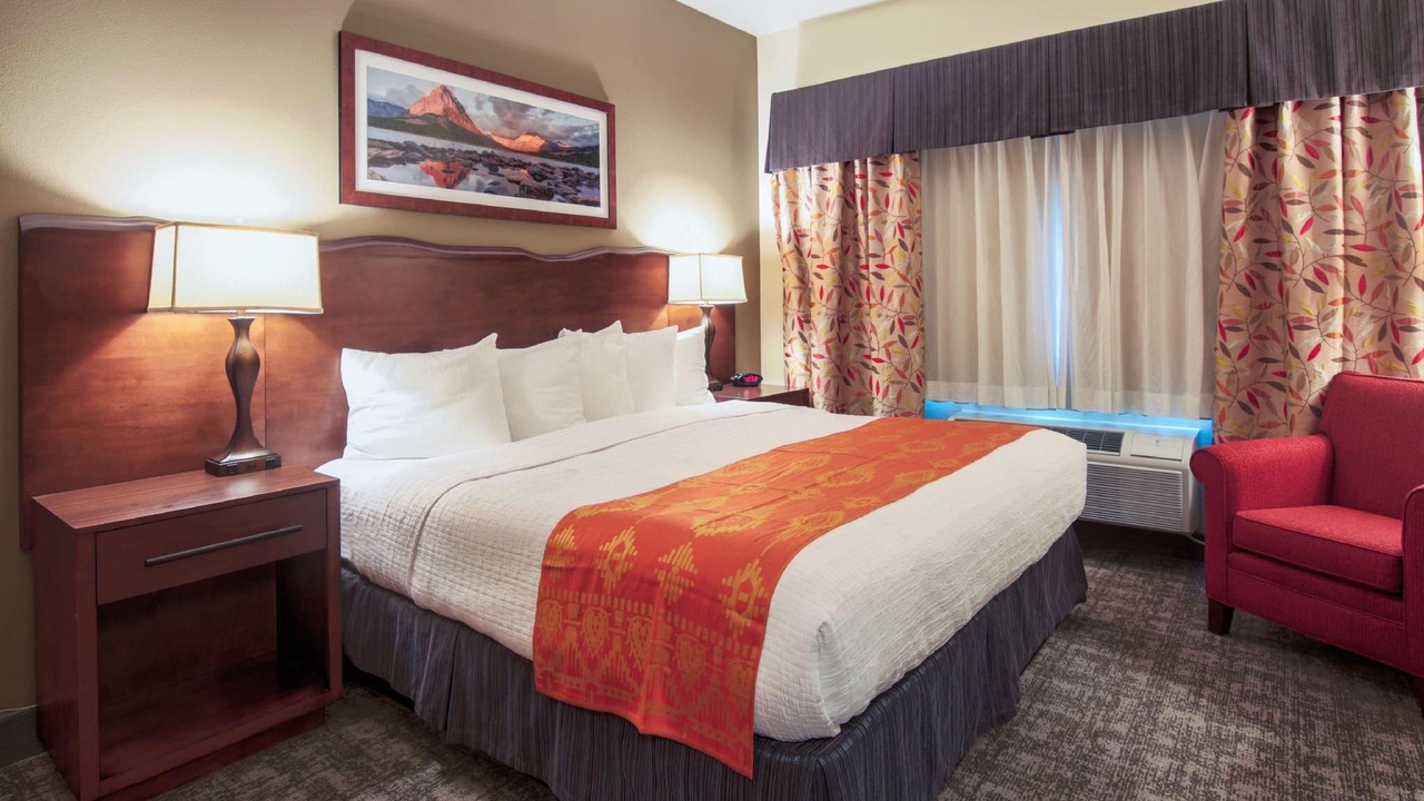 Photo of Bedroom in Whitefish