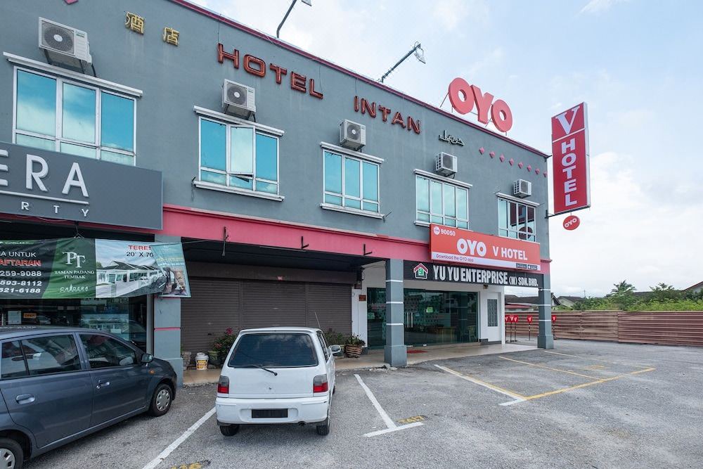 Photo of Buildings in Teluk Intan