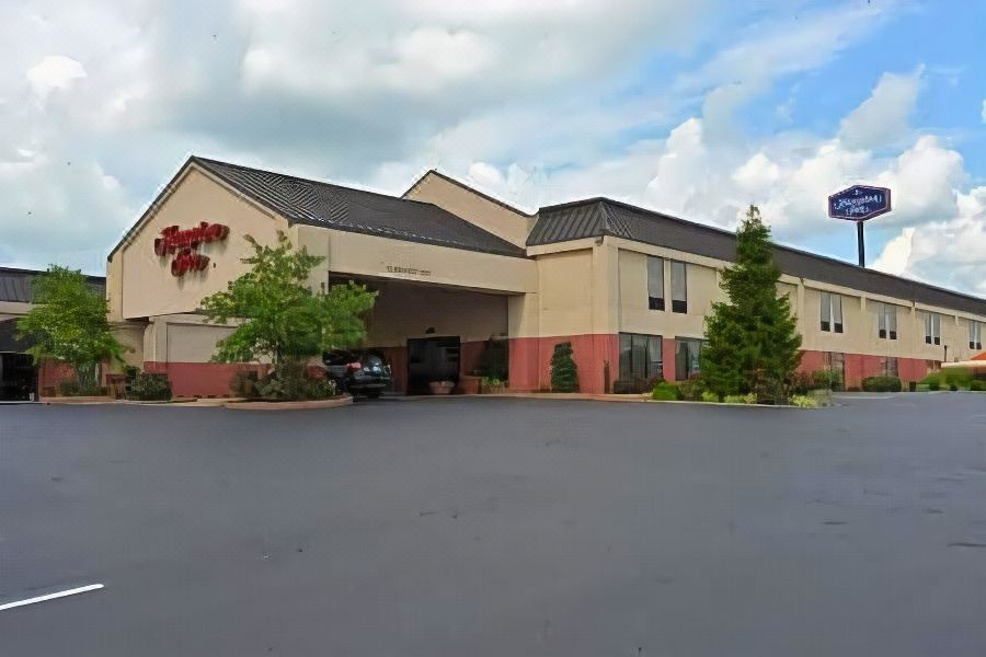 Photo of Buildings in Winchester