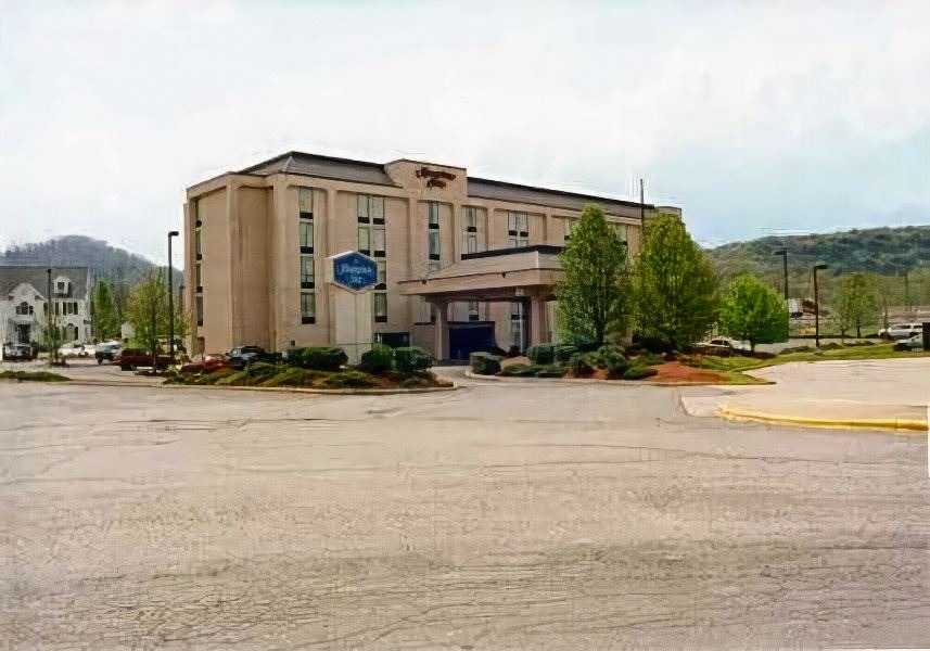 Photo of Buildings in Bridgeport