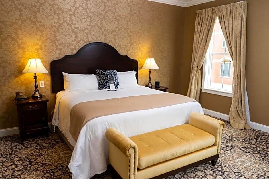 Photo of Bedroom in Mount Vernon