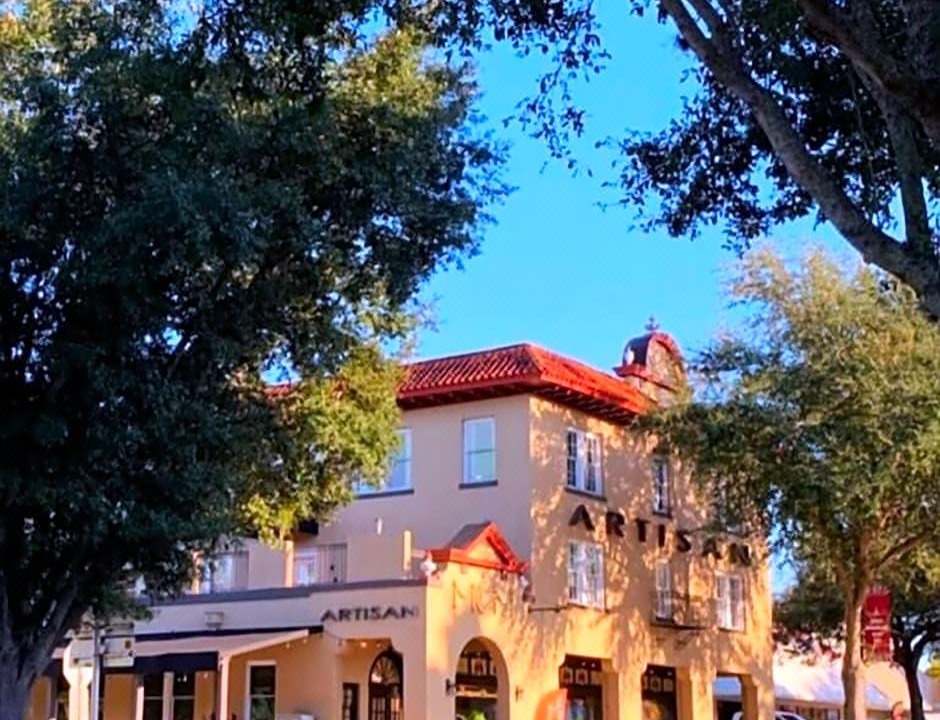 Photo of Buildings in DeLand