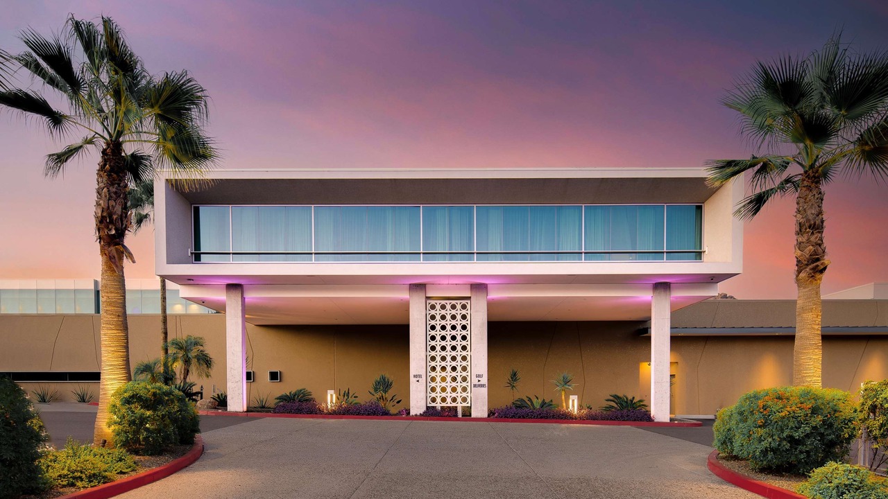 Photo of Buildings in Paradise Valley