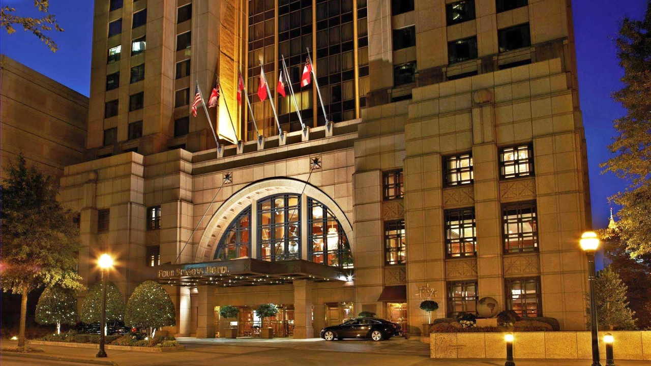 Photo of Buildings in Midtown