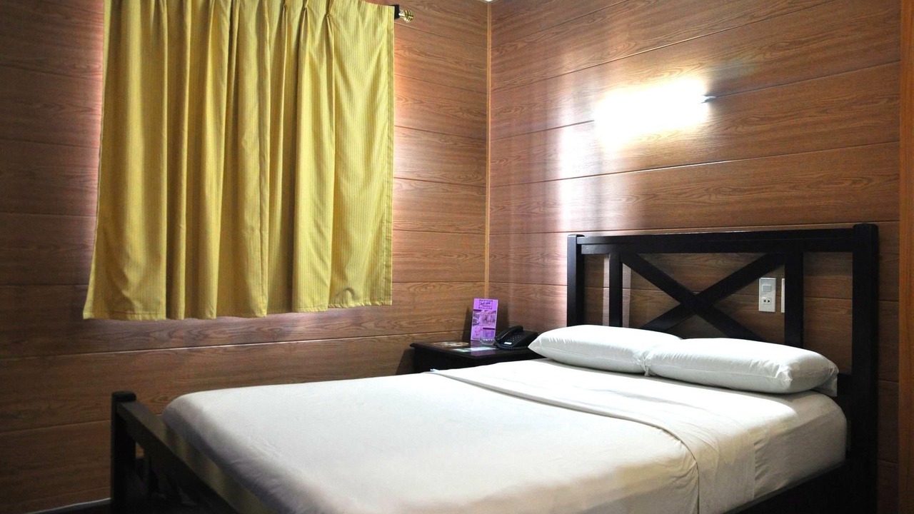 Photo of Bedroom in Project 7