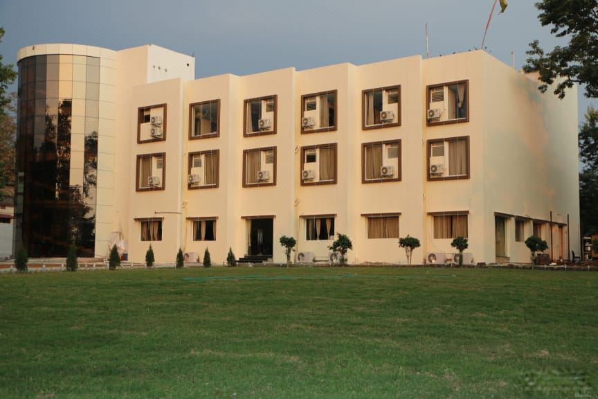 Photo of Buildings in Chaibasa