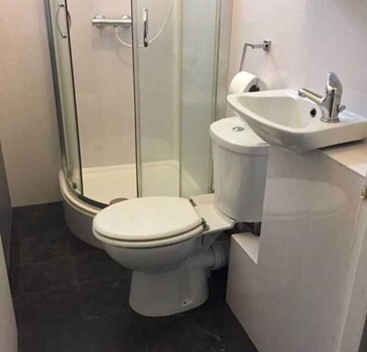 Photo of Bathroom in Cheetham Hill