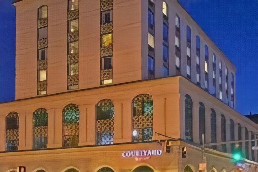 Photo of Buildings in Downtown