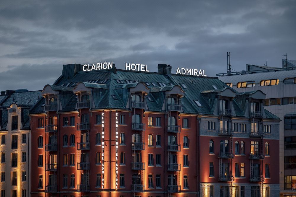 Photo of Buildings in Bergen City Centre