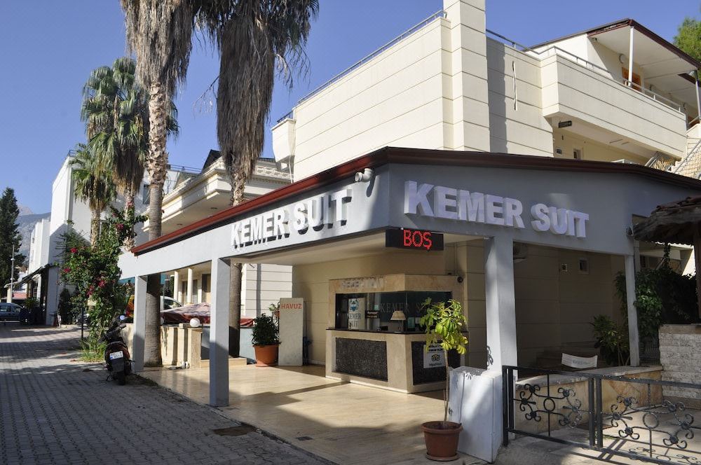 Photo of Buildings in Kemer